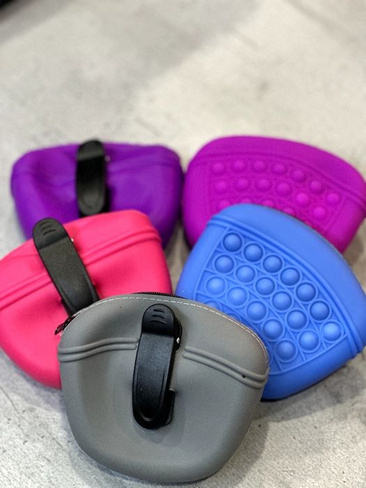 Сумочка для ласощів д/собак