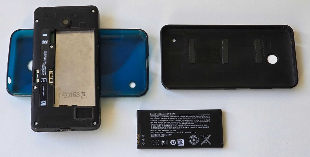 Telefon Nokia Lumia 635