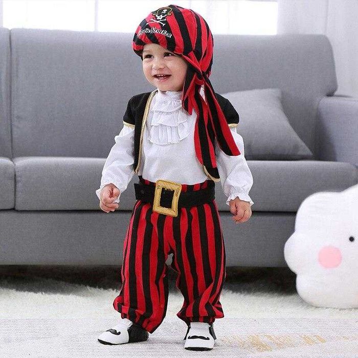 Казковий бомбічний костюм пірата ранок свято ювілей садок ХІТ 2025