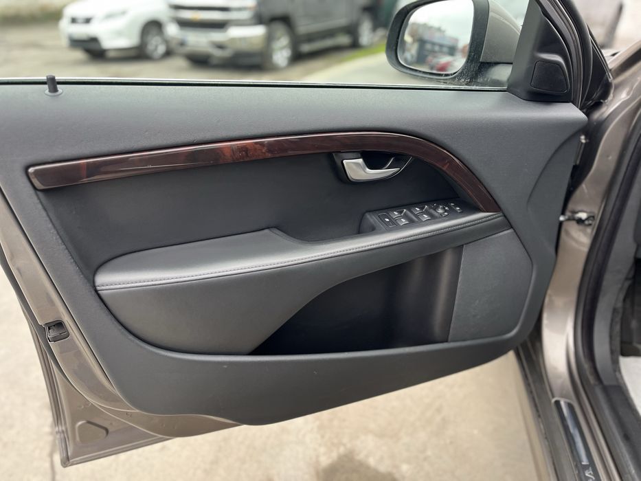 Volvo S80 2010 в ЛІЗИНГ | КРЕДИТ