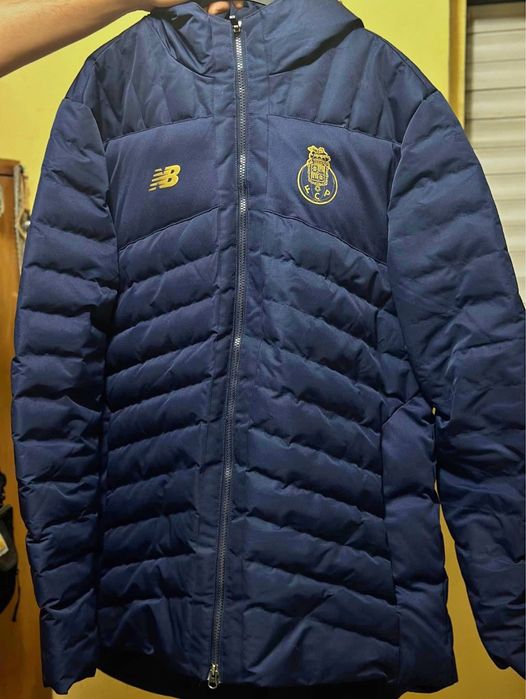 Blusão FC Porto oficial New Balance