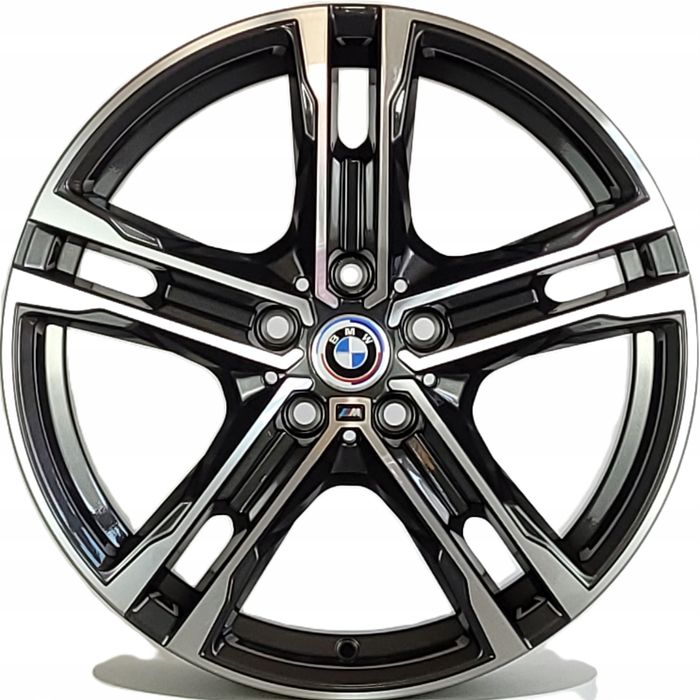 nowa felga bmw 1 f40 f52 2 f44 f45 f46 m-pakiet 18 x 8 et57 oe 8092352 556m