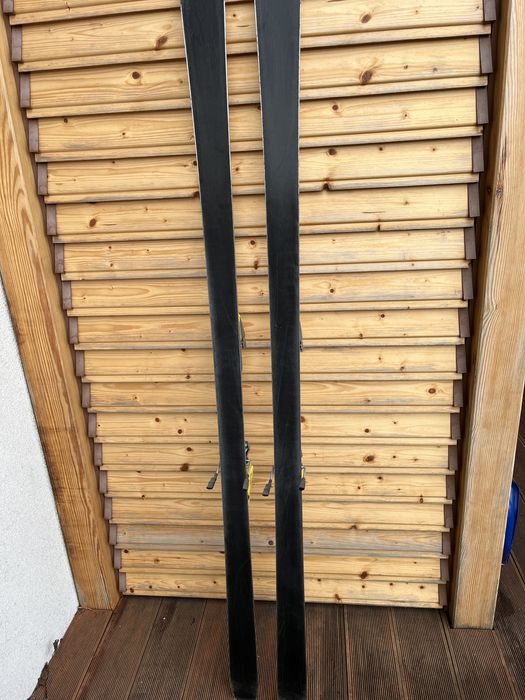 Narty Rossignol Major 3.0 184 cm + wiązania