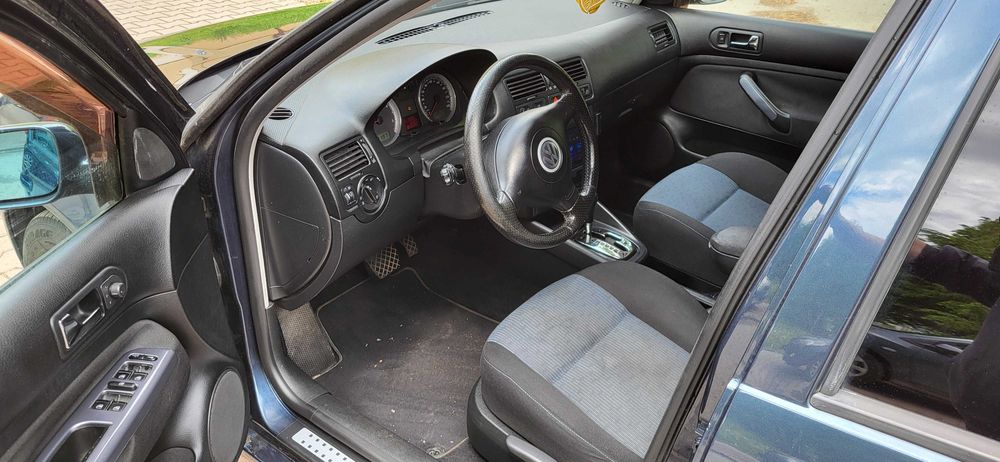 2004 VW BORA 1.9Tdi 130km Automat Hak Ładna Zamiana