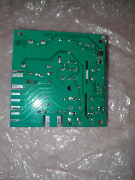 Placa eletronica potencia para coifa whirlpool ref 4820