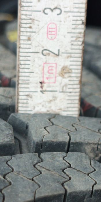 Opony zimowe Bridgestone Blizzak 235/55/18 rocznik 2024