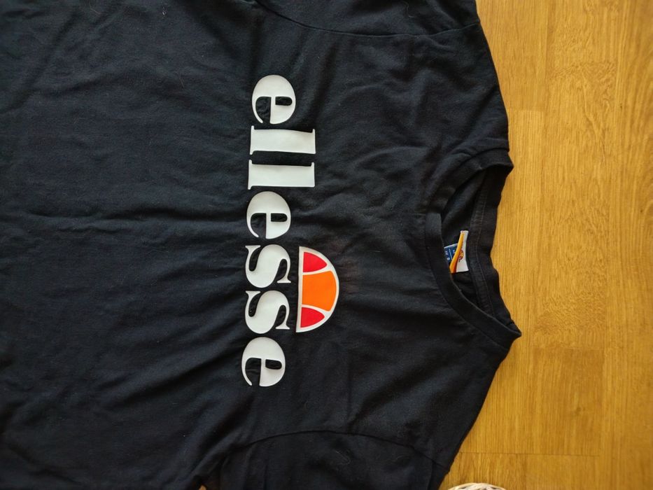 Koszulka sportowa ellesse roz 36