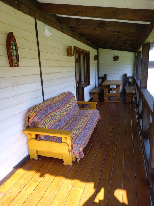 Котедж " РІКА" ,Чан-джакузі,Волосянка(Славське)