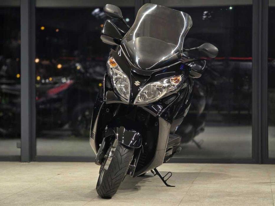 Макси-скутер Suzuki SkyWave 400 CK44A 2008рік пробіг 26409 км