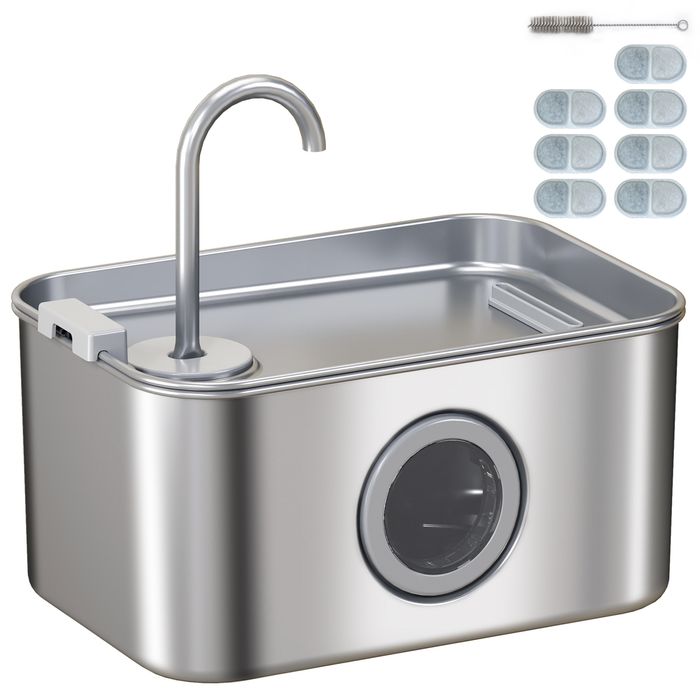 PawHut poidlo dla kota