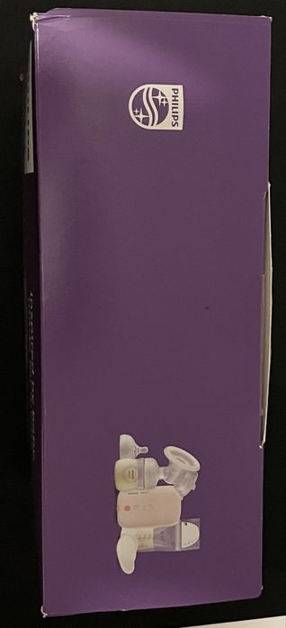 Bomba Tira-Leite Elétrica Philips Avent