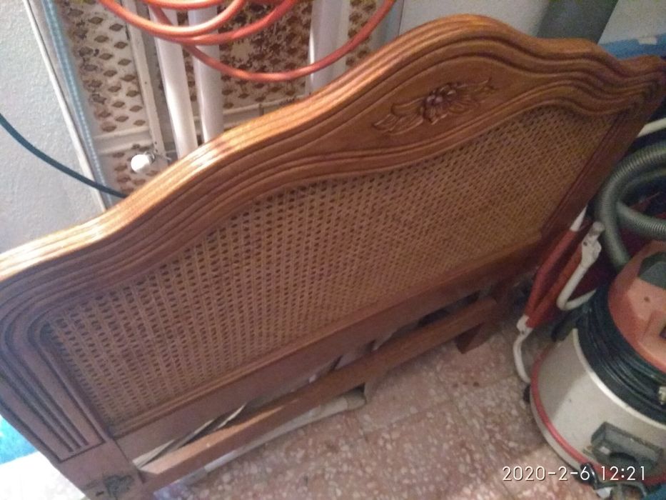 Cama individual     barata