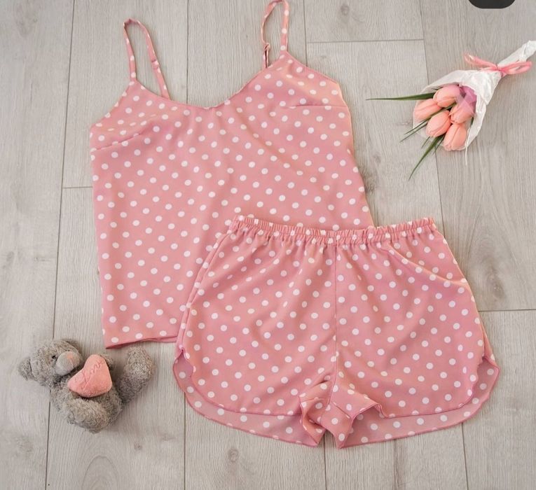 Комплект піжамний