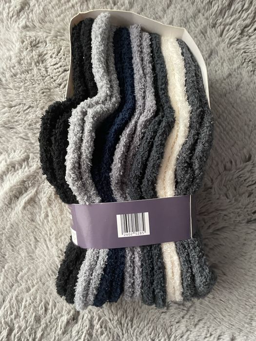 7-par skarpetki frotki 35-38 alpaki