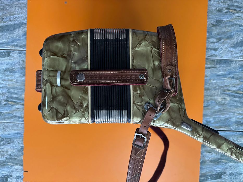 Аккордеон Stradella