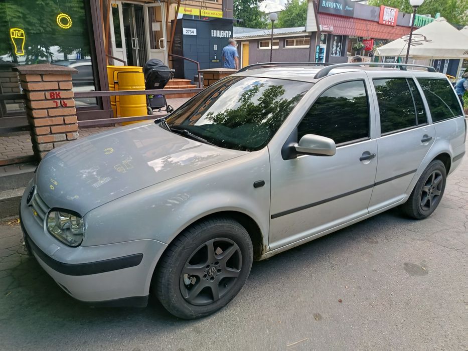 Продам гольф4 1.6 бензин