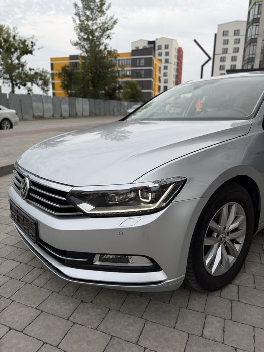 Volkswagen Passat 2015 VIN WVWZZZ3CZFE465572 фото оголошення 11 з 20