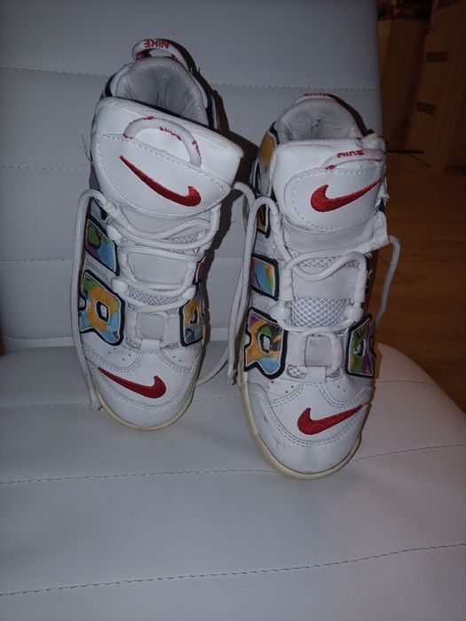 Buty Nike Air More kolorowe 36/37