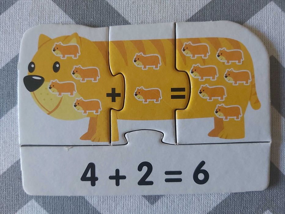 Puzzle - Somar e Subtrair425334154504458242