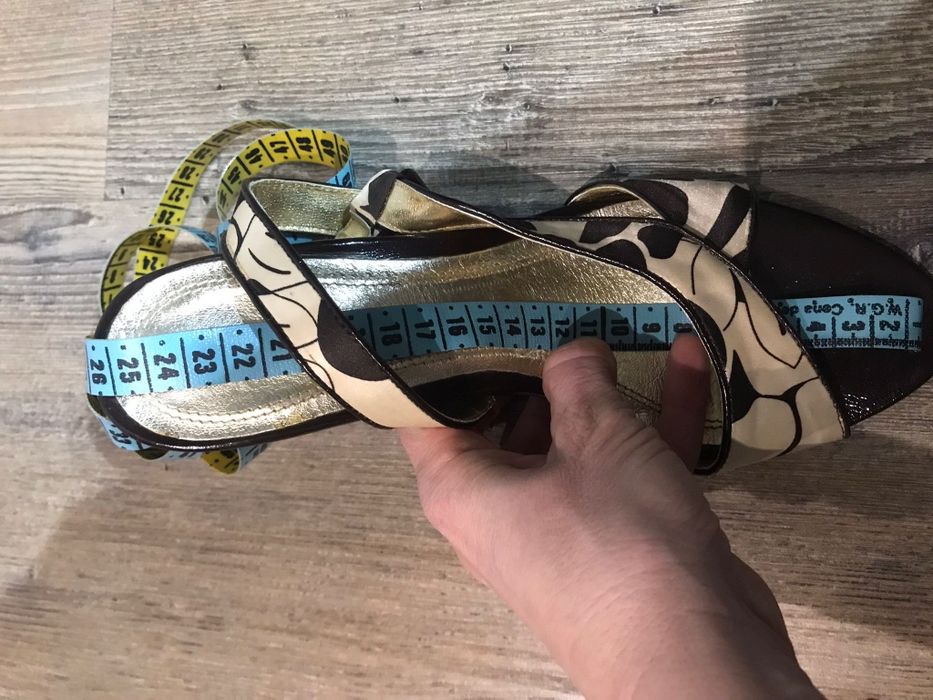 Buty na obcasie i torebka - komplet