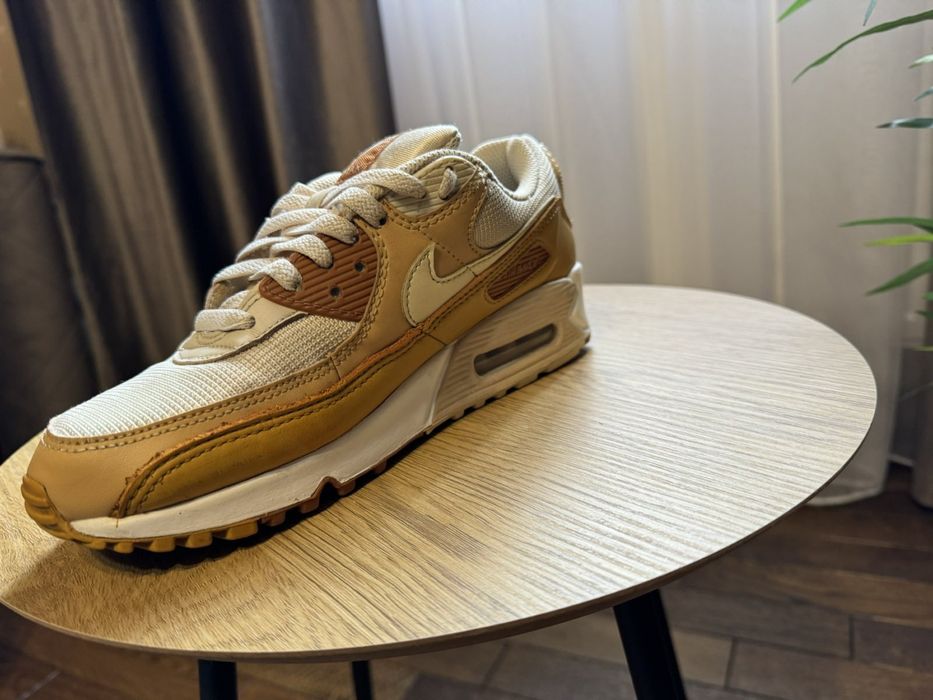 Nike air90 чоловічі в ідеальному стані.Були вдягнуті кілька разів