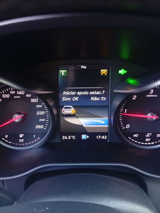 Mercedes w205 AMG LINE