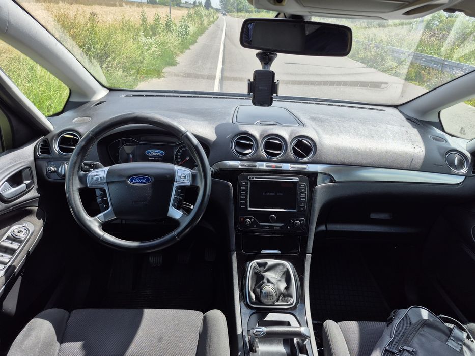 Ford s-max lift 2013 r ,7- miejsc 2.0 tdci 140 koni.