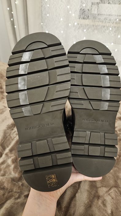 Bottega Veneta Tire