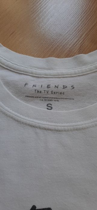 T-shirt z filmu Przyjaciele rozm. 164