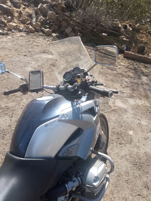 BMW 1200 GS ендуро