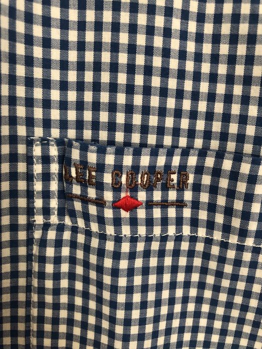 Koszula LeeCooper męska w kratkę XL