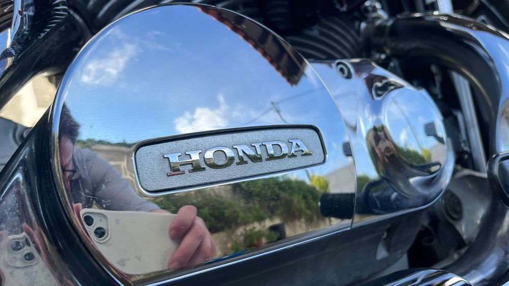 Honda Shadow VT750C