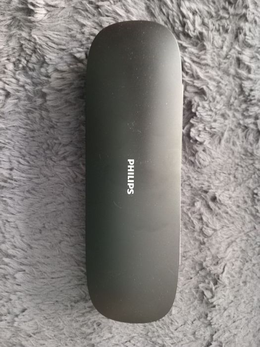 szczoteczka soniczna Philips HX6970 nowa + etui do ladowania +2 koncowki