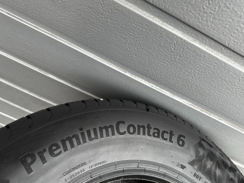 NOWE 215/65/16 98H Continental PARA opon letnich