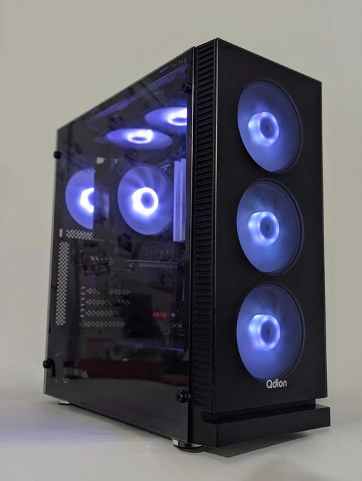 ARGB Вентилятори 120мм | Чорні | Білі | Кулери