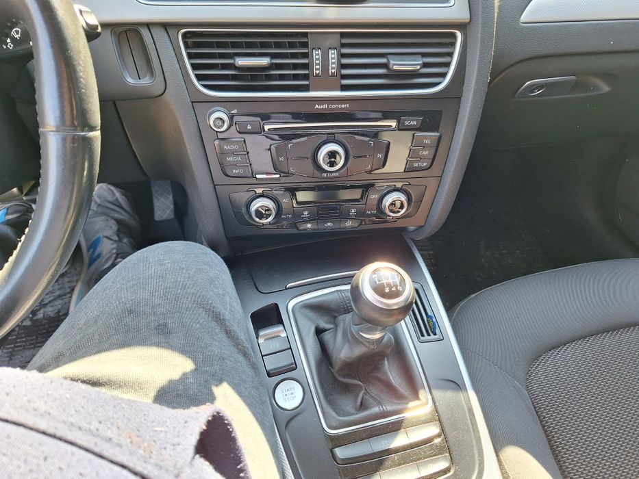 Audi A4 B8 2.0 tfsi Allroad Quattro