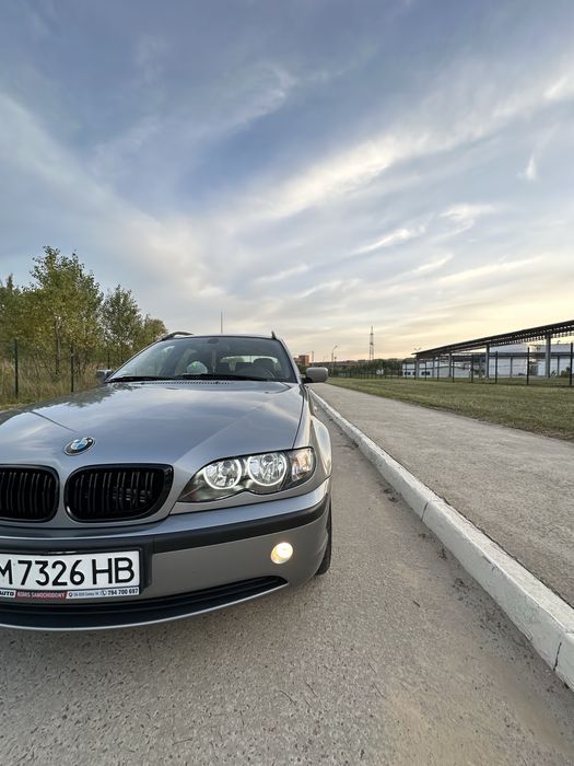 Продам Беху е46 touring