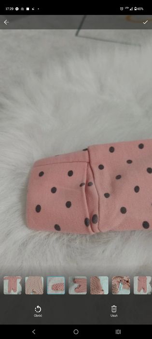 Pajacyk Next Kropki