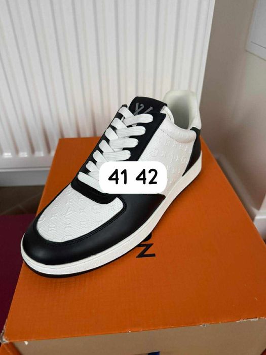 Męskie  snikersy louis vuitton