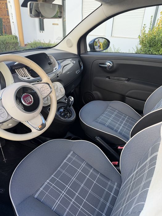 Fiat 500 automatico517723179189555202
