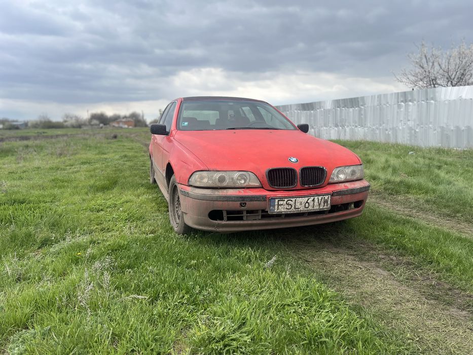 Продам БМВ е39 універсал