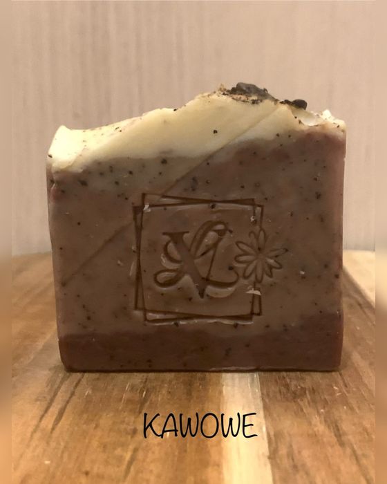 Mydło naturalne w kostce