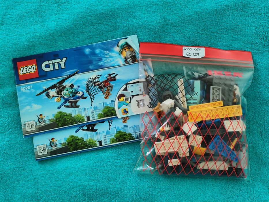 klocki LEGO CITY 60207