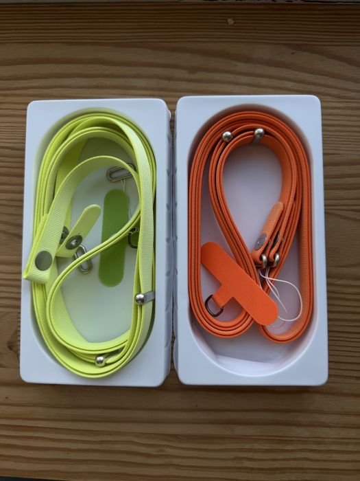 Ремінець через плече для iPhone 17 магнітний Crossbody Strap.