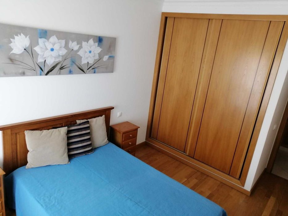 Excelente T1 Piscina+Ac+Garagem 300m Praia A Pêra ALGARVE – Férias