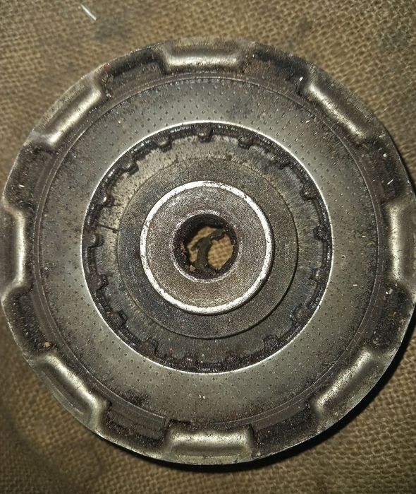 Корзина щеплення мопед