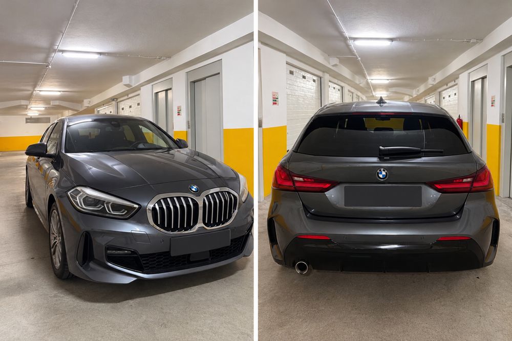 BMW 116