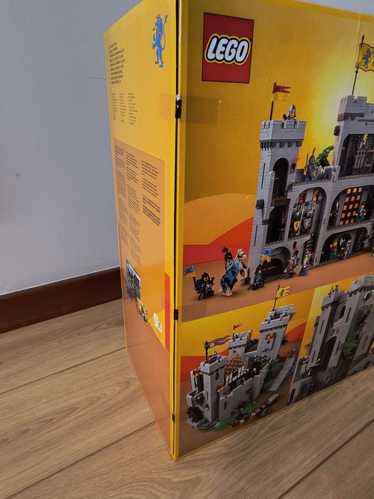 Lego Icons 10305 Lion Knights' Castle