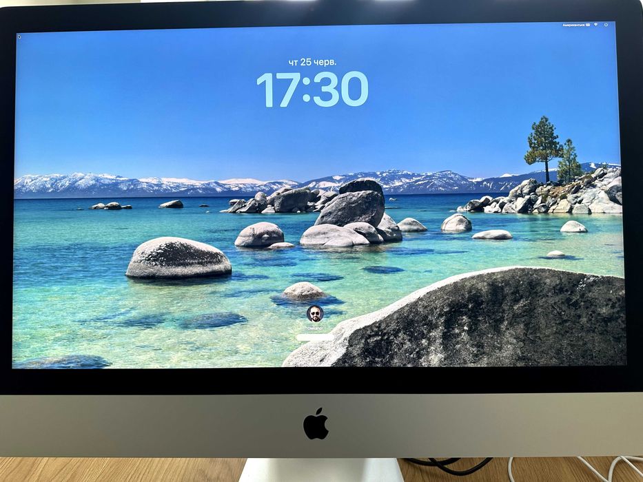 imac 27 2020 - купити комп'ютери та комплектуючі - Ціна на OLX.ua