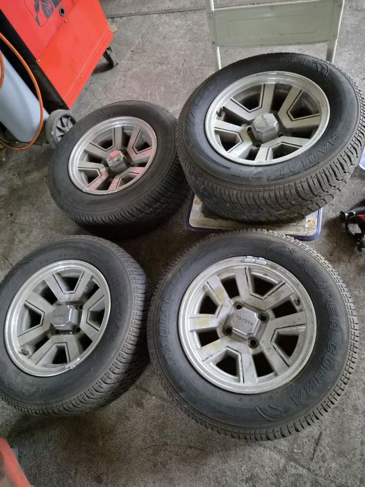 Jantes Toyota Celica Supra 4x114.3 14”